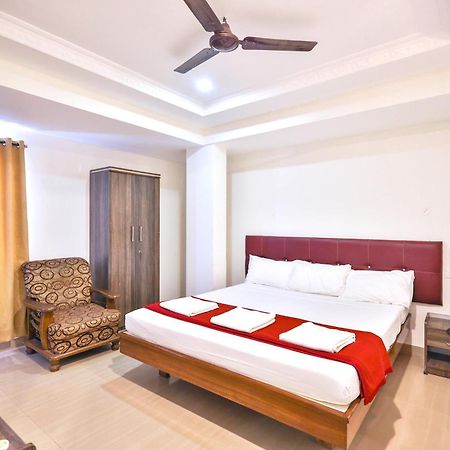 Hotel Golden Bliss Pondicherry Exterior photo