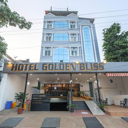 Hotel Golden Bliss Pondicherry Exterior photo