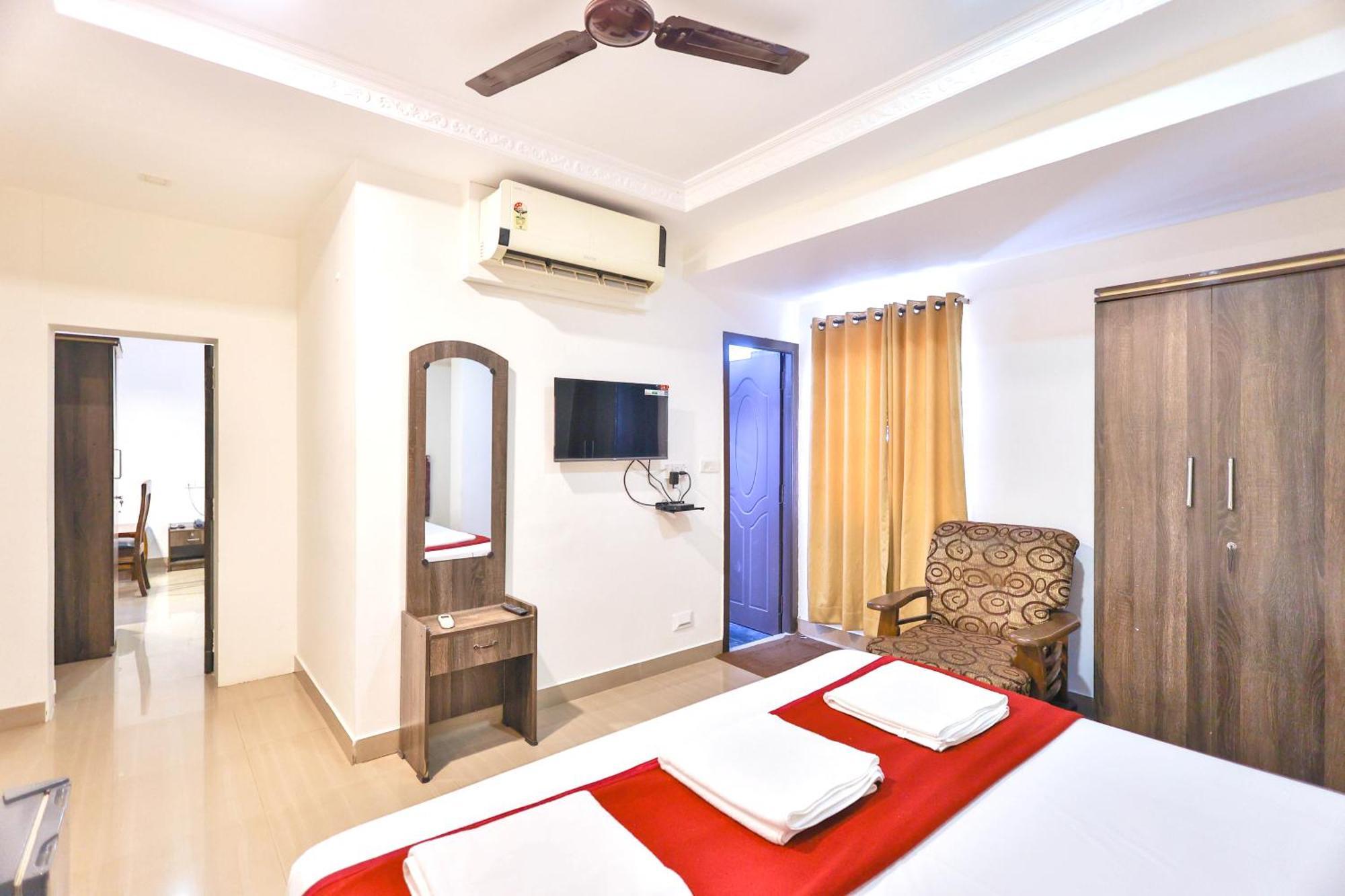 Hotel Golden Bliss Pondicherry Exterior photo