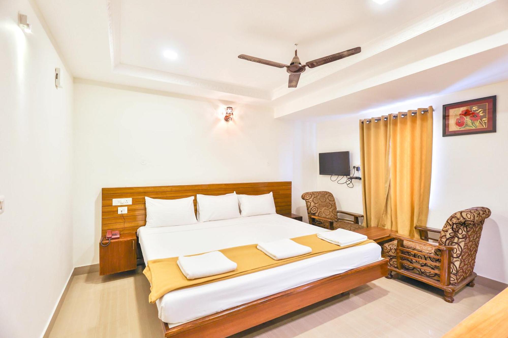 Hotel Golden Bliss Pondicherry Exterior photo