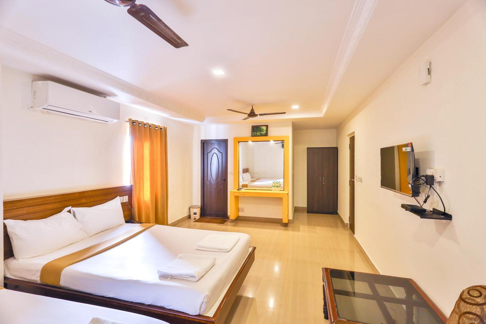 Hotel Golden Bliss Pondicherry Exterior photo