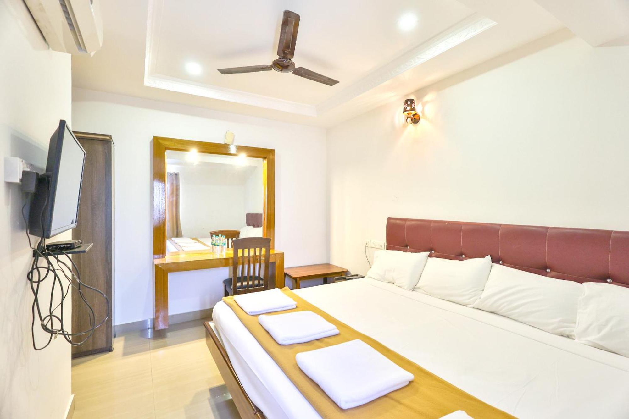 Hotel Golden Bliss Pondicherry Exterior photo