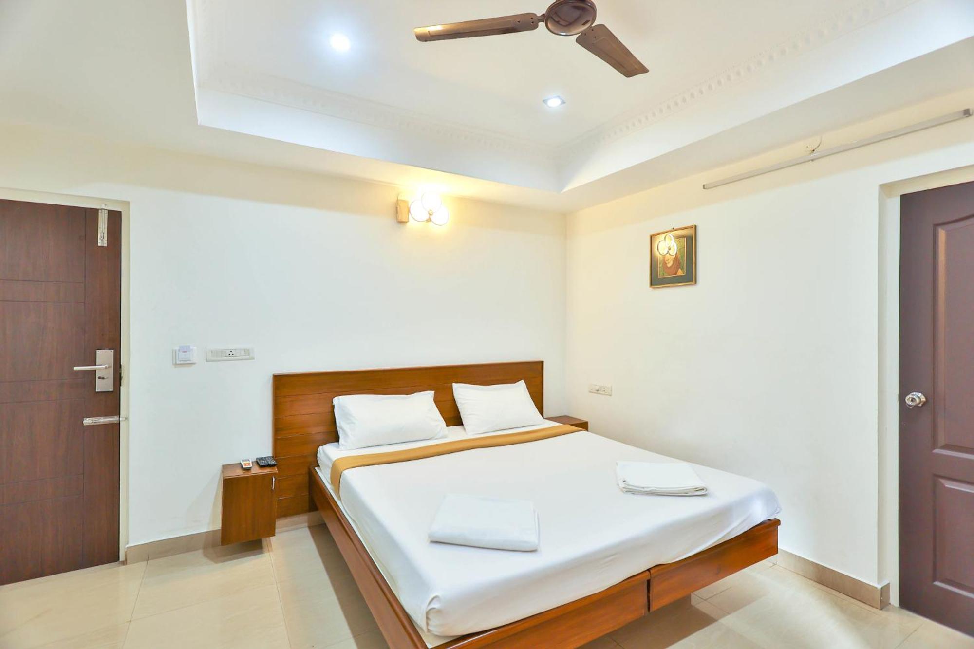 Hotel Golden Bliss Pondicherry Exterior photo
