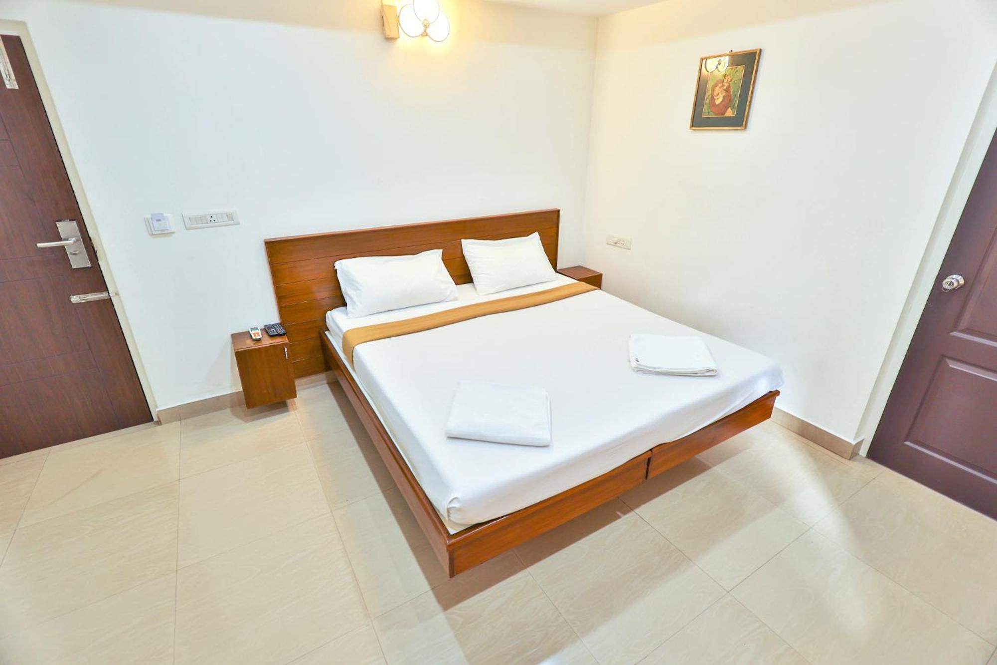 Hotel Golden Bliss Pondicherry Exterior photo
